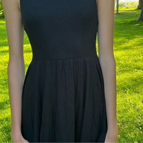 KIMCHI Blue Little Black Dress Size XS NWT - Picture 2 of 8